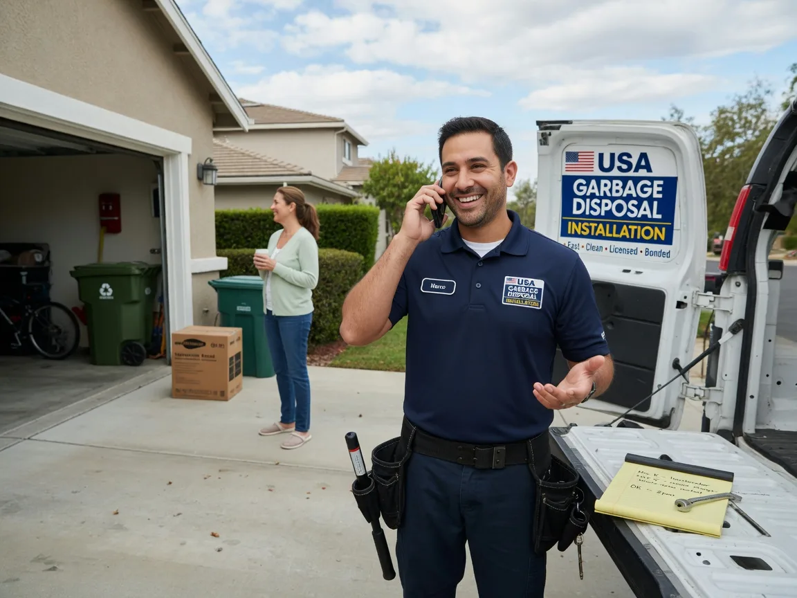 Garbage Disposal Replacement Huntsville, UT FAQs
